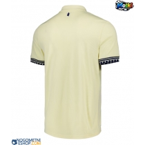 Moški Nogometni dresi Everton Gostujoči 2025-26 Kratek Rokav